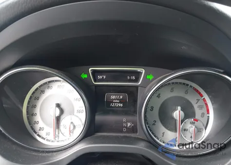 2014 Mercedes-Benz Cla 250 z USA, uszkodzony, nr VIN WDDSJ4EBXEN104762